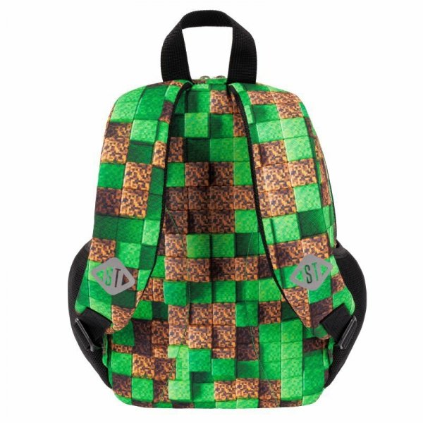 Plecak mini ST.RIGHT BP-70 Pixel Cubes - WYSYŁKA 24H