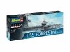 REVELL LOTNISKOWIEC USS FORRESTAL 05156 SKALA 1:542