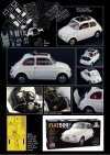 ITALERI FIAT 500F 1968 SUPER PHOTO ETCHED 4703 SKALA 1:12