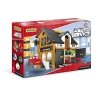 WADER PLAY HOUSE AUTO SERWIS 3+