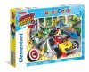 CLEMENTONI 60 EL. MICKEY AND THE ROADSTER RACERS PUZZLE SUPERCOLOR 5+
