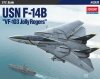 ACADEMY USN F-14B VF-103 JOLLY ROGERS 12578 SKALA 1:72