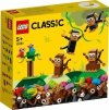 LEGO CLASSIC KREATYWNA MAŁPIA ZABAWA 11031 5+