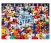 WINNING MOVES 1000 EL. WORLD FOOTBALL STARS PUZZLE 8+
