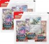 POKEMON TCG KARTY TEMPORAL FORCES 3PACK BLISTER CYCLIZAR 6+