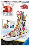 RAVENSBURGER PUZZLE 3D TRAMPEK MYSZKA MIKI 108EL. 8+