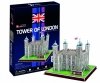CUBICFUN PUZZLE 3D TOWER OF LONDON 3+