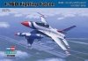 HOBBY BOSS F-16D FIGHTING FALCON 80275 SKALA 1:72