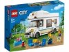 LEGO CITY WAKACYJNY KAMPER 60283 5+