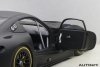 AUTOART MERCEDES-BENZ AMG GT3 PLAIN BODY VERSION 2015 (MATT BLACK) (COMPOSITE MODEL/2-DOOR OPENINGS) SKALA 1:18
