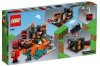 LEGO MINECRAFT BASTION W NETHERZE 21185 8+