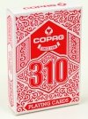 CARTAMUNDI KARTY COPAG 310 RED 3+