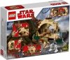 LEGO STAR WARS CHATKA YODY 75208 7+