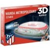 SYMAG NANOSTAD PUZZLE 3D STADION WANDA ATLETICO MADRYT 7+