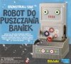 4M ROBOT PUSZCZAJĄCY BAŃKI ZRÓB TO SAM 3+