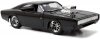 DICKIE FAST & FURIOUS 1970 DODGE CHARGER 1:24 8+
