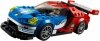 LEGO SPEED CHAMPIONS FORD GT 2016 I FORD GT40 1966 75881 7+
