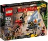 LEGO NINJAGO ATAK PIRANII 70629 7+