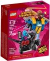 LEGO SUPER HEROES STAR-LORD VS.NEBULA 76090 5+