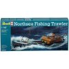REVELL NORTHSEA FISHING TRAWLER 05204 SKALA 1:142