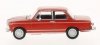 WHITEBOX BMW 2002 TI 1968 (RED) SKALA 1:43