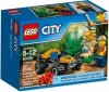 LEGO CITY DŻUNGLOWY ŁAZIK 60156 5+