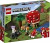 LEGO MINECRAFT DOM W GRZYBIE 21179 8+
