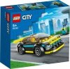 LEGO CITY ELEKTRYCZNY SAMOCHÓD SPORTOWY 60383 5+