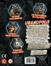 PORTAL GAMES NEUROSHIMA HEX 3.0 URANOPOLIS 10+