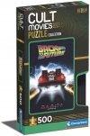 CLEMENTONI 500 EL. CULT MOVIES BACK TO THE FUTURE PUZZLE 10+