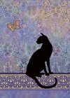 HEYE 1000 EL. CATS SILHOUETTE JANE CROWTHER PUZZLE 14+