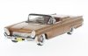 NEO MODELS LINCOLN CONTINENTAL MKIII CONVERTIBLE 1958 (COPPER) SKALA 1:43