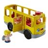 FISHER PRICE AUTOBUS MAŁEGO ODKRYWCY LITTLE PEOPLE 12M+