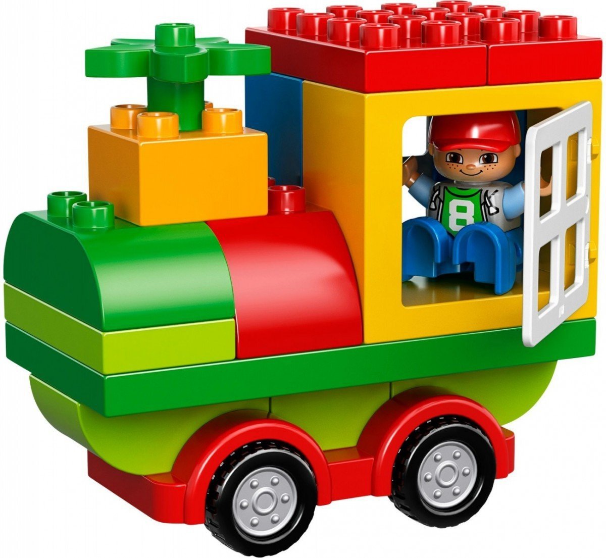 Klocki lego duplo uniwersalny zestaw klocków sales 10572 od 2 lat