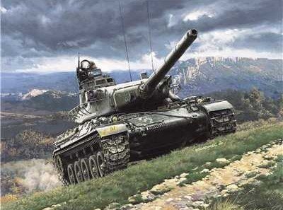 HELLER AMX 30/105 79899 SKALA 1:72