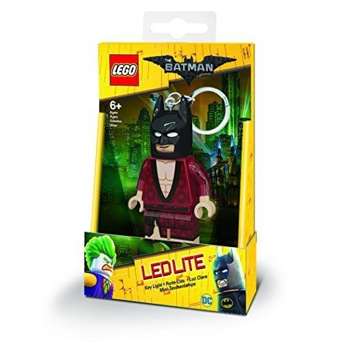 LEGO BATMAN KIMONO BRELOK - LATARKA 3+