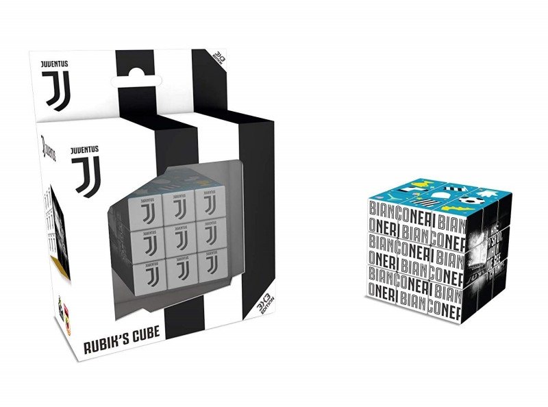 Kostka Rubika Juventus