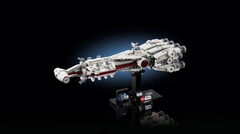LEGO STAR WARS TANTIVE IV 75376 18+