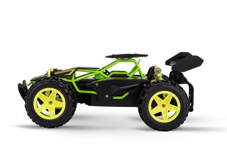 CARRERA RC LIME BUGGY 2,4GHZ 6+