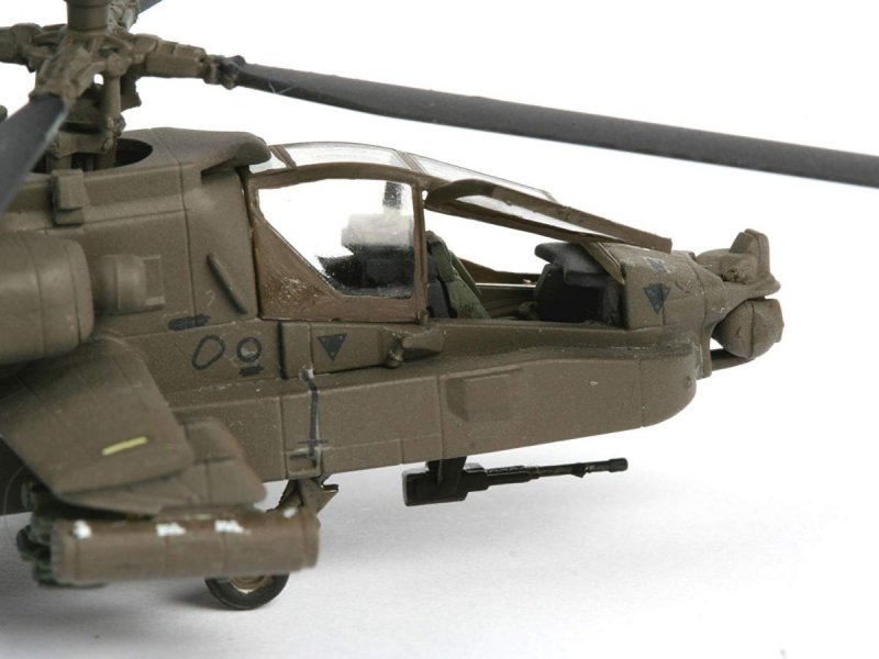 REVELL MODEL SET AH-64D LONGBOW 04046 SKALA 1:144