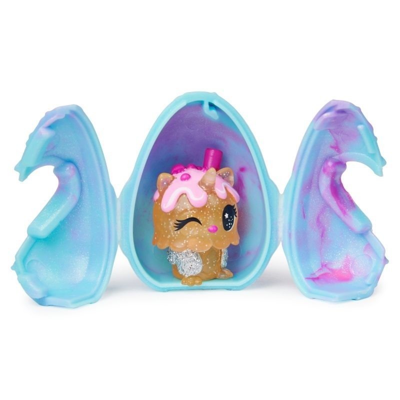 SPIN MASTER FIGURKA HATCHIMALS S8 COSMIC CANDY 5+