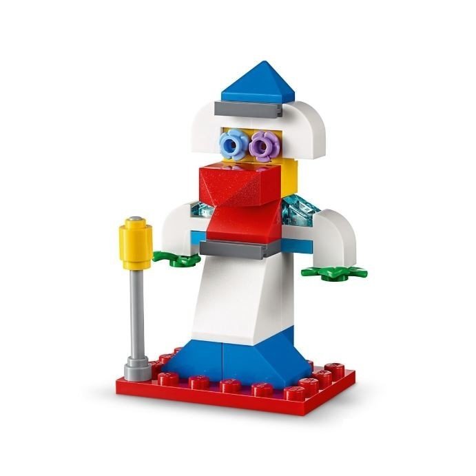 LEGO KLOCKI I DOMKI CLASSIC 270EL. 11008 4+