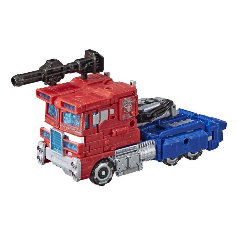 HASBRO TRANSFORMERS GENERATIONS WAR FOR CYBERTRON VOYAGER OPTIMUS PRIME E3541 8+