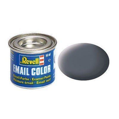 REVELL EMAIL COLOR 77 DUST GREY MAT 14ML 8+