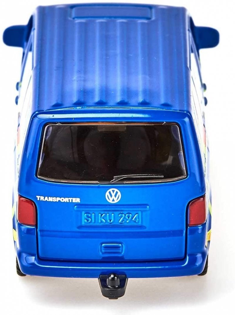 SIKU VW TRANSPORTER 1338 3+