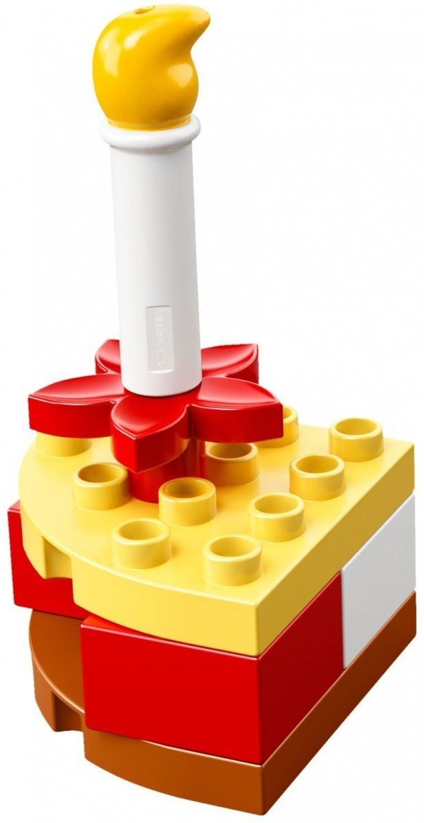 LEGO DUPLO MOJE PIERWSZE PRZYJĘCIE 10862 18M+