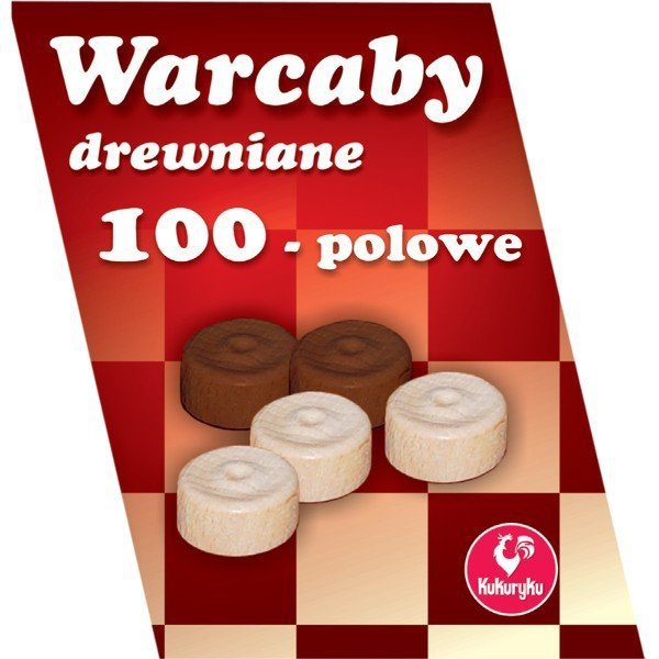 PROMATEK GRA WARCABY 100-POLOWE 5+