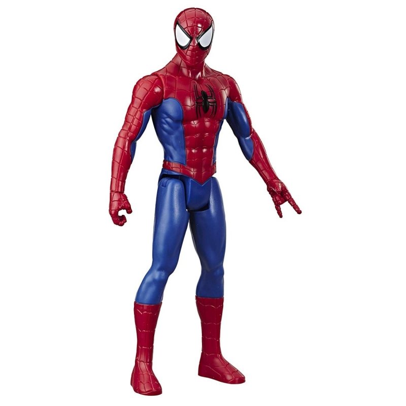 HASBRO FIGURKA TYTAN SPIDER-MAN 30CM E7333 4+