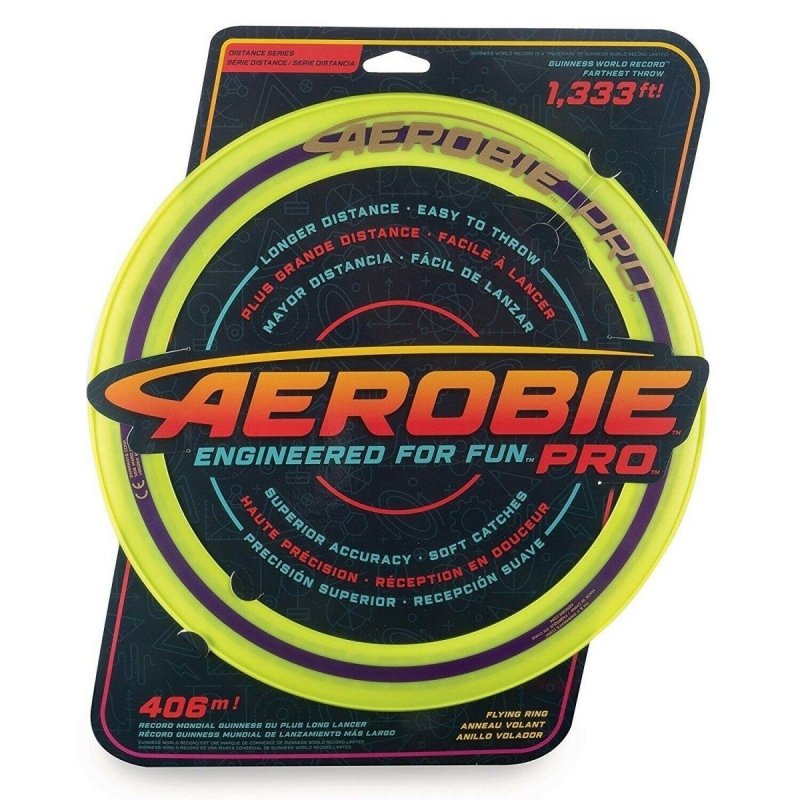 SPIN MASTER DYSK AREOBIE RING PRO 12+
