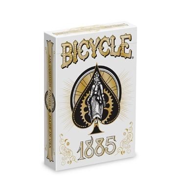 BICYCLE KARTY 1885 15+